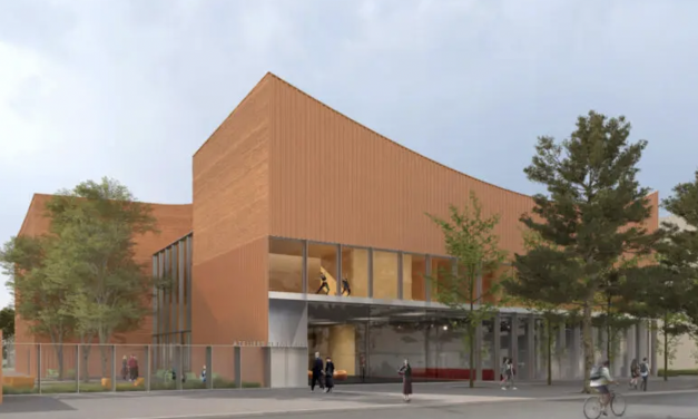 Maison de la Danse de Lyon : Les Ateliers de la danse vont apparaître en 2027, tandis que le parking va lui disparaître en 2026…