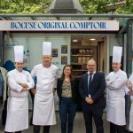 Le Groupe Bocuse ouvre un nouveau restaurant cours Vitton à Lyon  façon street-food …dans un ancien kiosque journaux
