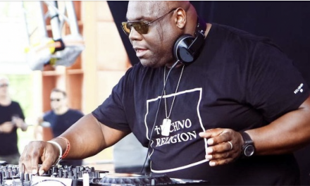 Ibiza débarque à Vienne ! Carl Cox, la légende de la scène électro jeudi 19 juin au théâtre antique