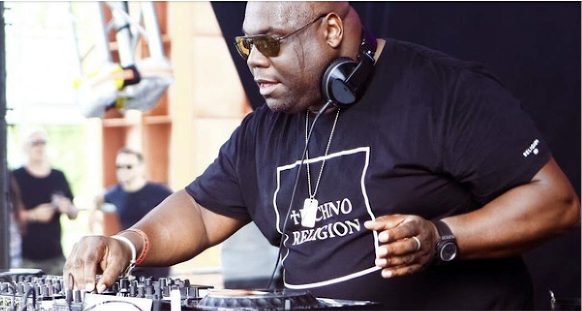 Ibiza débarque à Vienne ! Carl Cox, la légende de la scène électro jeudi 19 juin au théâtre antique