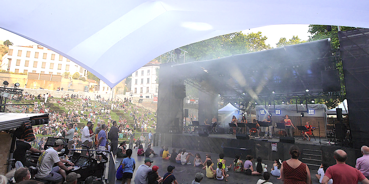 Fête de la musique à Vienne : une forte affluence et une ambiance qui préfigure celle de Jazz à Vienne ?