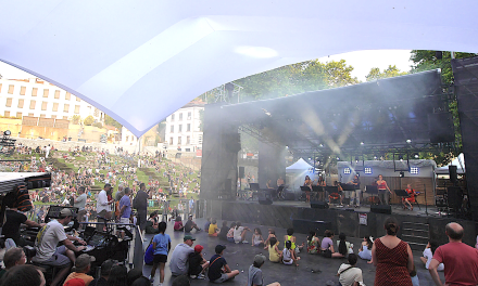 Fête de la musique à Vienne : une forte affluence et une ambiance qui préfigure celle de Jazz à Vienne ?