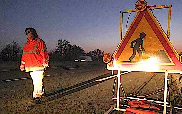 Travaux de maintenance sur l’A7 : des fermetures d’échangeurs autour de Vienne à prévoir la nuit cette semaine, dès ce soir