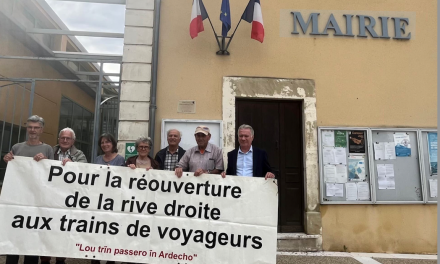 Rouvrir aux voyageurs la gare de Saint-Romain-en-Gal ? Le maire, Luc Thomas, prévoit 25 000 euros pour sa réhabilitation