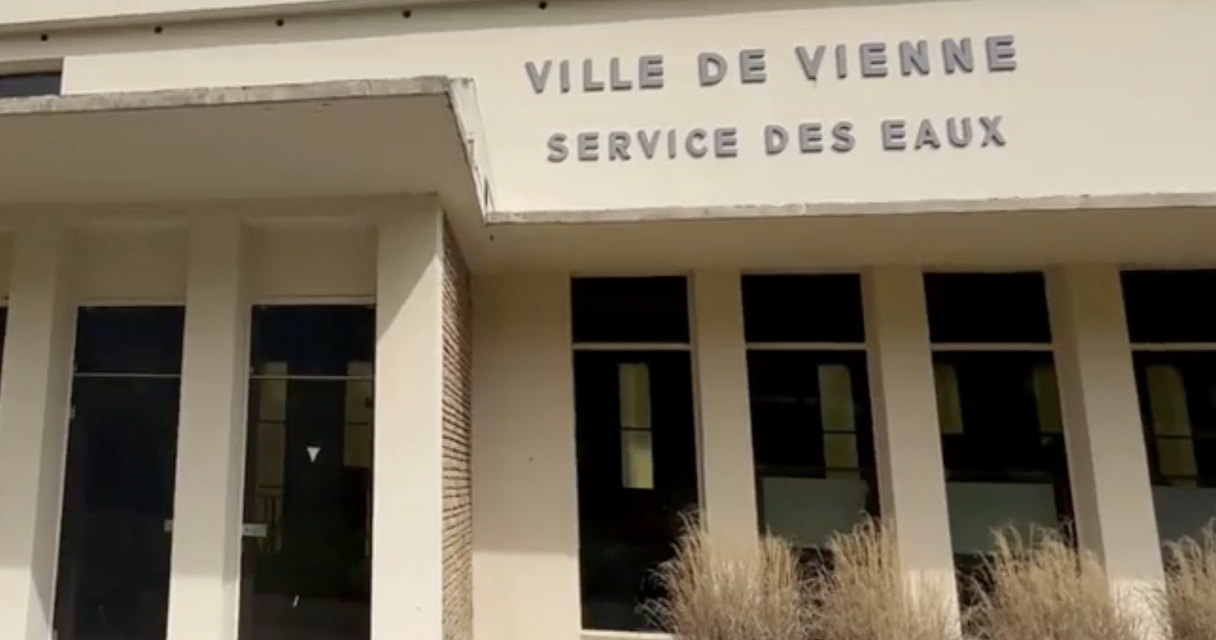 Des ombrières vont être installées sur le parking de Gemens : elles alimenteront en électricité la station de pompage d’eau potable
