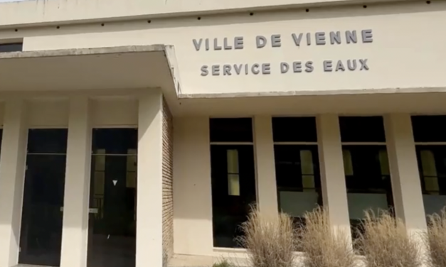 Des ombrières vont être installées sur le parking de Gemens : elles alimenteront en électricité la station de pompage d’eau potable