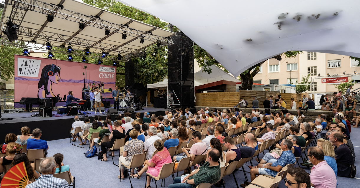 La Scène de Cybèle reprend du service : le programme de la Fête de la Musique qui se déploiera dans toute la ville, le 21 juin à Vienne