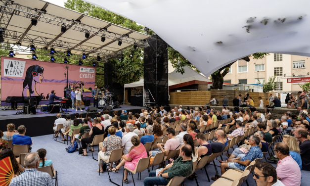 La Scène de Cybèle reprend du service : le programme de la Fête de la Musique qui se déploiera dans toute la ville, le 21 juin à Vienne