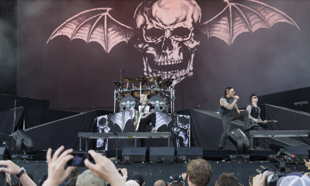 Du pur Métal californien samedi  14 juin au théâtre antique de Vienne avec Avenged Sevenfold : le concert affiche complet