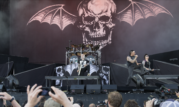 Du pur Métal californien samedi  14 juin au théâtre antique de Vienne avec Avenged Sevenfold : le concert affiche complet