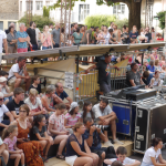La Scène de Cybèle reprend du service pour la Fête de la Musique, samedi à Vienne, tandis qu’une grande expo vinyles s’installe à l’église Saint-Pierre