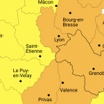 Météo France passe l’Isère en vigilance orange aux orages