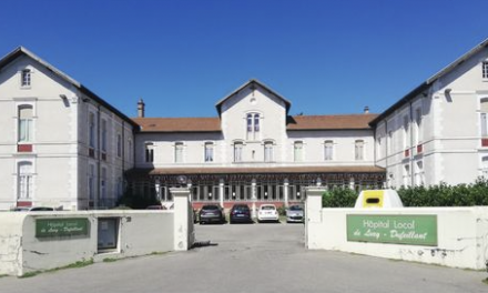 Le ministre de la Santé de la Santé confirme la reconstruction du Centre Hospitalier de Beaurepaire : un investissement de 33 M€