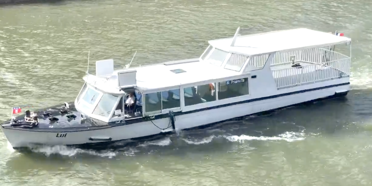 Depuis ce mercredi 18 juin, les « Navigônes » relient Vaise à Confluence en 30 minutes.