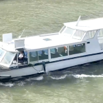 Depuis ce mercredi 18 juin, les « Navigônes » relient Vaise à Confluence en 30 minutes.