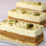 Un délicieux dessert en forme de collaboration entre le restaurant Mama Trøtter et la pâtisserie Vienna