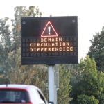 Épisode de pollution de l’air à l’ozone sur le bassin Lyonnais et le Nord-Isère : la circulation différenciée activée à partir de demain 5 h