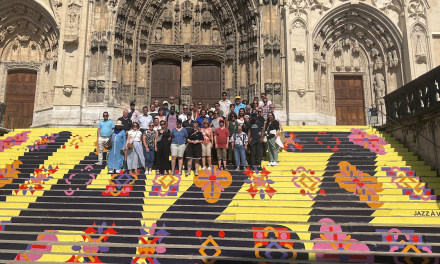 Jazz à Vienne : cette année un habillage XXL dans la ville