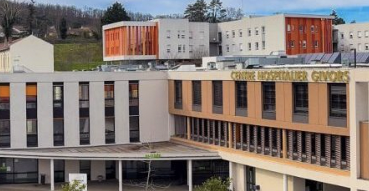 Les Hospices Civils de Lyon prennent les commandes du Centre hospitalier de Givors