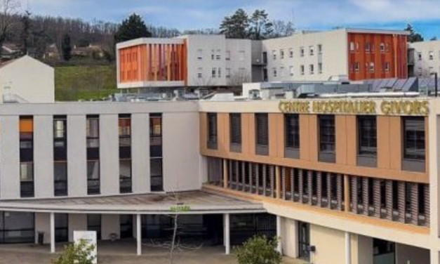Les Hospices Civils de Lyon prennent les commandes du Centre hospitalier de Givors