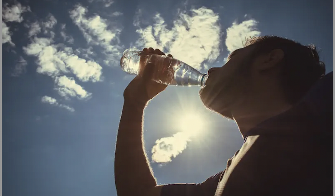 Météo France annonce la fin de l’alerte orange à la canicule demain jeudi sur l’Isère et le Rhône