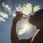 Météo France annonce la fin de l’alerte orange à la canicule demain jeudi sur l’Isère et le Rhône