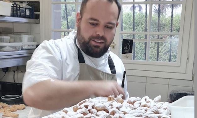 Challenge culinaire du président de la République : Jonathan Martin (Domaine de Clairefontaine à Chonas-l’Amballan) sur la 2ème marche du podium