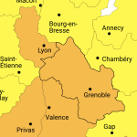 Météo France annonce le retour samedi à la vigilance orange canicule en Isère et dans le Rhône, et ça devrait durer…