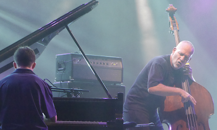  Soirée d’ouverture de Jazz à Vienne : toujours surprenante Anne Paceo ; flamboyant Avishai Cohen