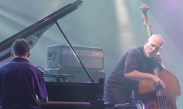  Soirée d’ouverture de Jazz à Vienne : toujours surprenante Anne Paceo ; flamboyant Avishai Cohen