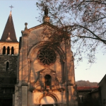Le groupe Rassemblons Vienne   lance un appel « pour la sauvegarde de la chapelle de Notre-Dame-de-l’Isle »