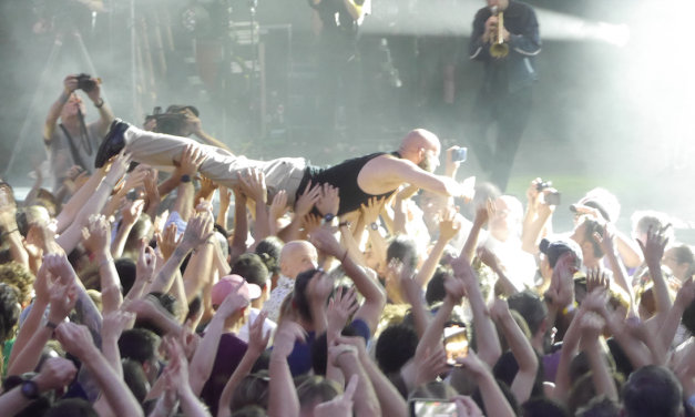  Jazz à Vienne-La fanfare Gallowstreet embrase le théâtre, Parov Stelar en rajoute une couche…