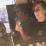 Thomas Dutronc parrain idéal des cuvées spéciales « Jazz à Vienne »  de Côte-Rôtie et de Condrieu