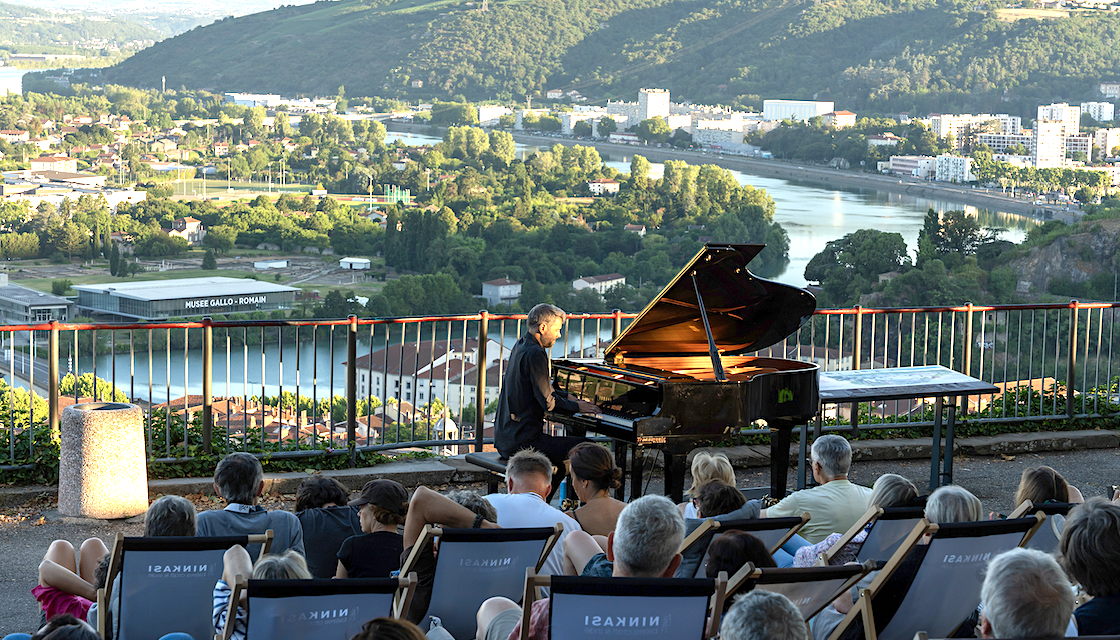 Jazz à Vienne : Journée Marathon du dimanche 29 juin, le diaporama