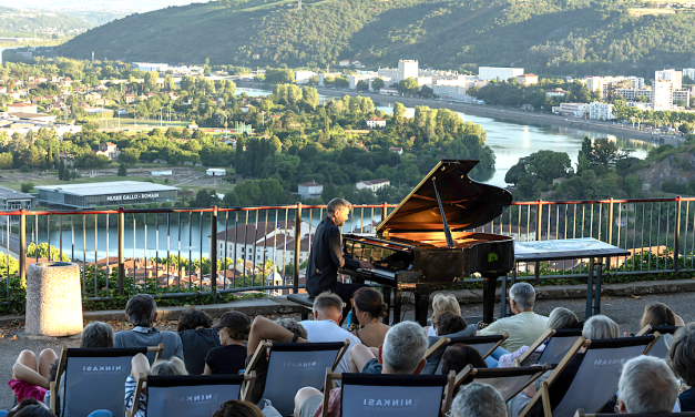 Jazz à Vienne : Journée Marathon du dimanche 29 juin, le diaporama