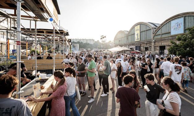 Marquée par la canicule, l’édition 2025 de Lyon Street Food voit sa fréquentation baisser par rapport à l’édition record de 2024