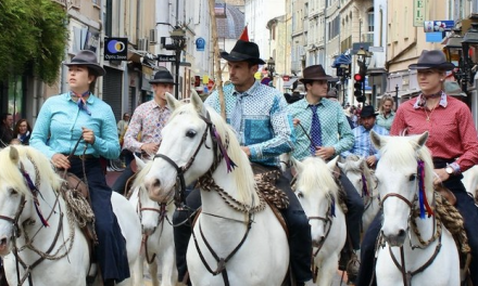 Féria d’Ampuis ; Jazz à Primarette ; Caravan’JazzX3 ; Festival du « Tonton » ; Biennale du verre  à Condrieu, etc. : où sortir ce week-end à Vienne et alentours