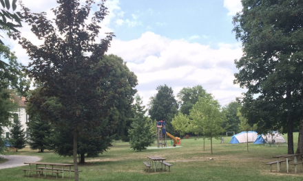 La Ville de Vienne adhère à la Ligue de Protection des Oiseaux et veut labelliser le parc de Gemens « Refuge LPO »