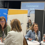 Pour sa 1ère édition, « Le Carrefour des Talents » a attiré 750 candidats à l’emploi au Manège à Vienne
