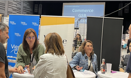 Pour sa 1ère édition, « Le Carrefour des Talents » a attiré 750 candidats à l’emploi au Manège à Vienne
