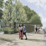 Les travaux viennent de débuter pour être livrés en décembre 2026 : tout savoir sur la  future halte fluviale de Vienne à 6 millions d’euros