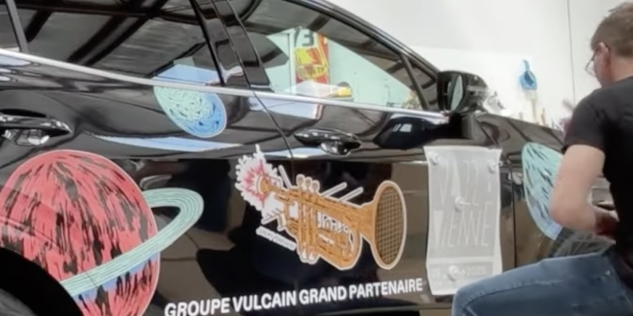 Avec SERI-ViIENNA, marquez votre différence !