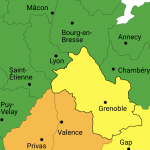 Fin d’alerte orange à la canicule sur l’Isère ce soir : les déchèteries de Vienne Condrieu Agglomération retrouvent demain leurs horaires habituels