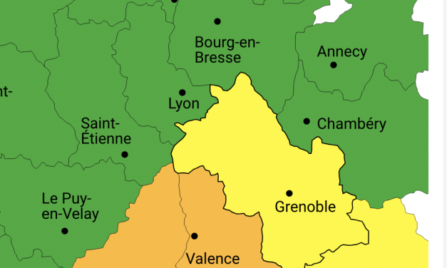 Fin d’alerte orange à la canicule sur l’Isère ce soir : les déchèteries de Vienne Condrieu Agglomération retrouvent demain leurs horaires habituels