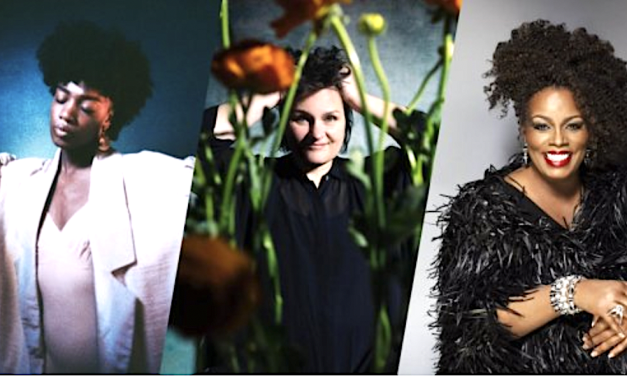Kameni/Peyroux/Reeves : Soirée femmes du Jazz mardi 8 juillet à Jazz à Vienne