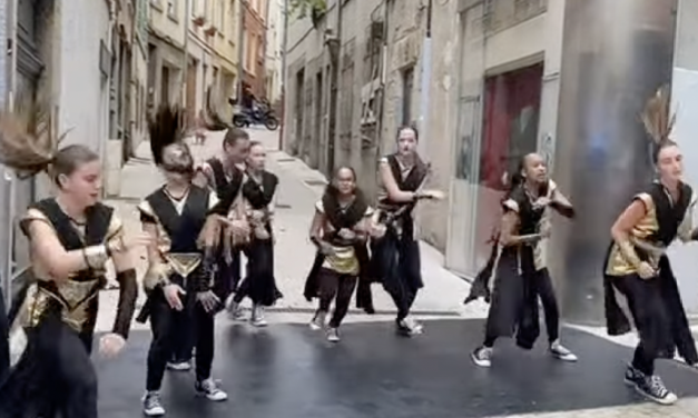 Créateurs, artisans, musique, sport…un vide-dressing, etc. : le Cœur de Vienne va battre bien fort samedi  avec la grande Guinguette de l’été des commerçants du centre-ville