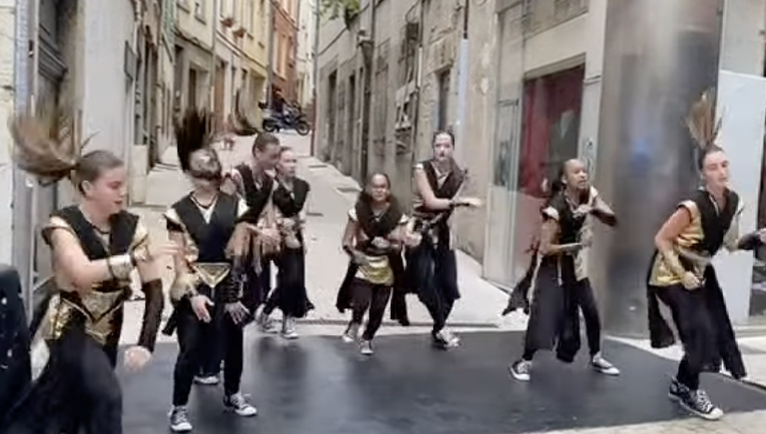 Créateurs, artisans, musique, sport…un vide-dressing, etc. : le Cœur de Vienne va battre bien fort samedi  avec la grande Guinguette de l’été des commerçants du centre-ville