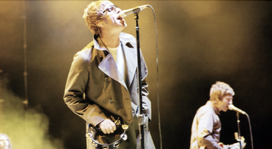Le groupe Oasis de retour : le dernier concert du Groupe britannique avant leur retour sur scène cet été a eu lieu il y  15 ans et c’était…au théâtre antique de Vienne