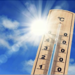 37 à 38 ° C attendus aujourd’hui à Vienne : l’alerte orange canicule prolongée mercredi 2 juillet, mais une baisse devrait commencer à s’amorcer…