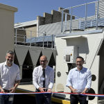Inauguration-Forte réduction de sa consommation d’eau et de gaz : l’usine Condat à Chasse-sur-Rhône de plus en plus sobre
